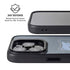 NBA Memphis Grizzlies Distressed iPhone 15 Pro Kickstand Case